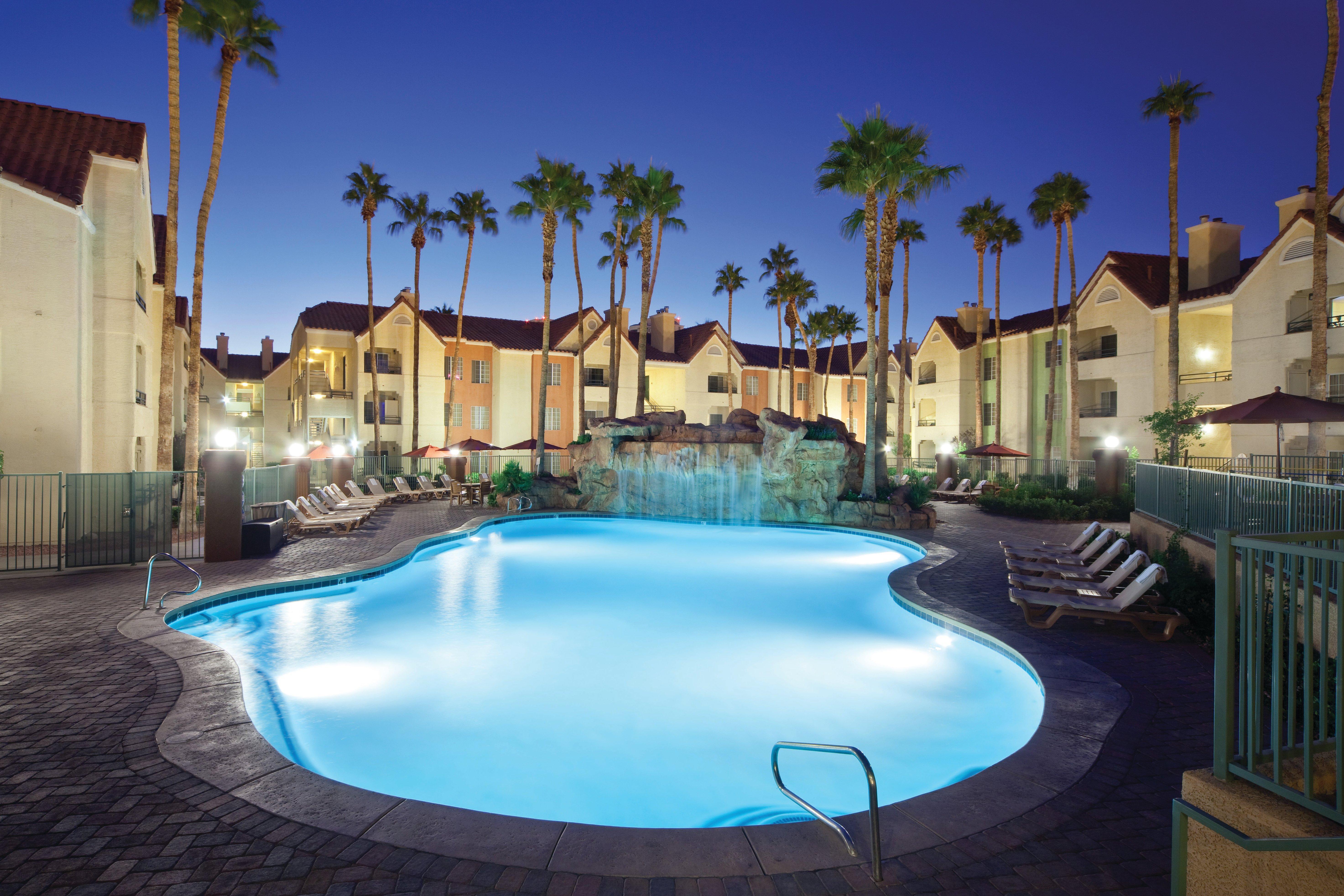 Holiday Inn Club Vacations At Desert Club Resort, An Ihg Hotel Las Vegas Kültér fotó